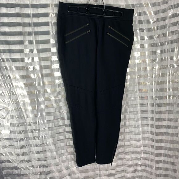 Victoria Secret Black Stretch Fit Leggings - Picture 1 of 7